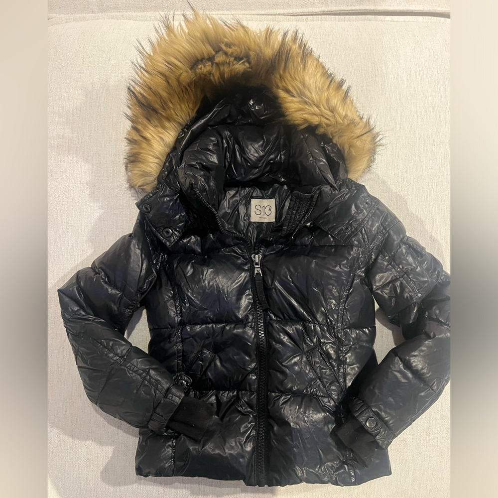SAM GIRLS COAT